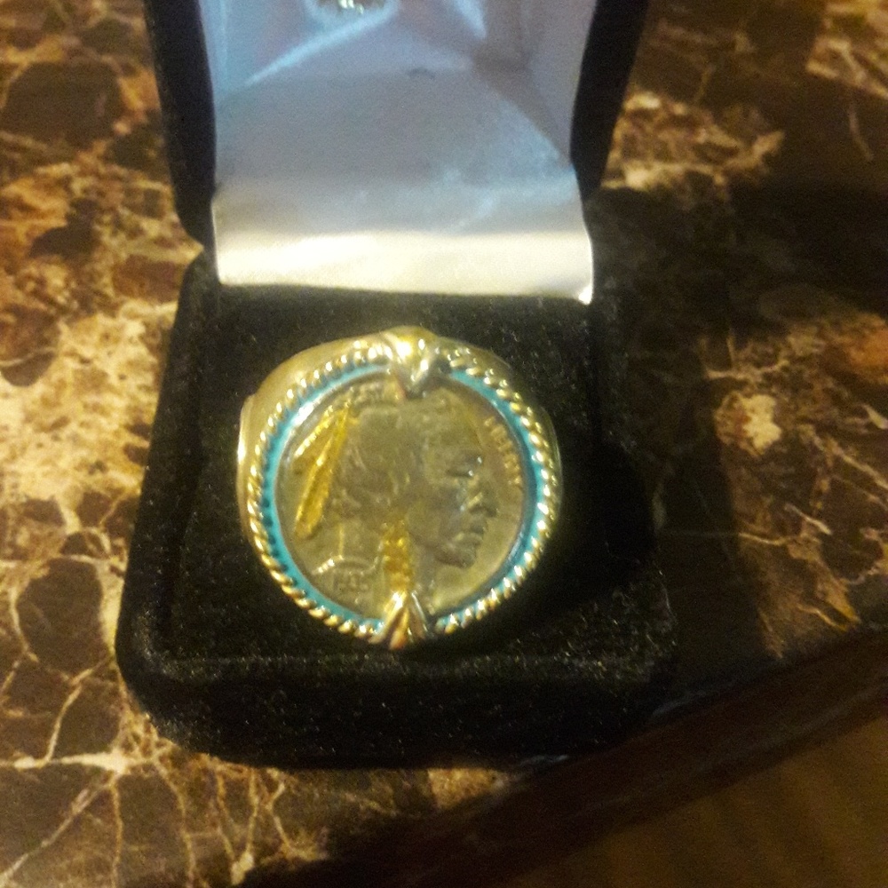 Bradford exchange brand new 925